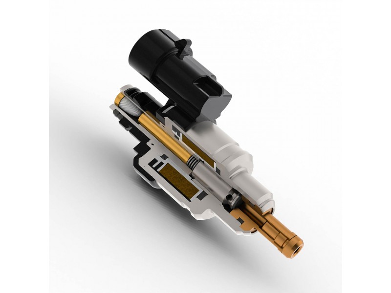 RAMPA 4 INJECTOARE BARRACUDA BR124P RAMPA 4 INJECTOARE BARRACUDA BR124P