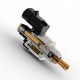 RAMPA 4 INJECTOARE BARRACUDA BR124P RAMPA 4 INJECTOARE BARRACUDA BR124P