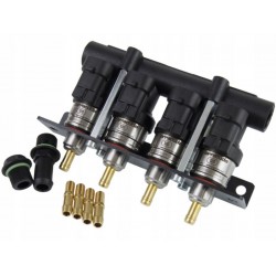 RAMPA 4 INJECTOARE BARRACUDA BR124P RAMPA 4 INJECTOARE BARRACUDA BR124P