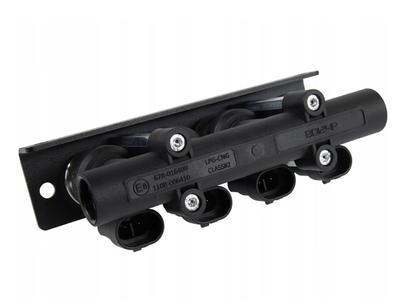 RAMPA 4 INJECTOARE BARRACUDA BR124P RAMPA 4 INJECTOARE BARRACUDA BR124P