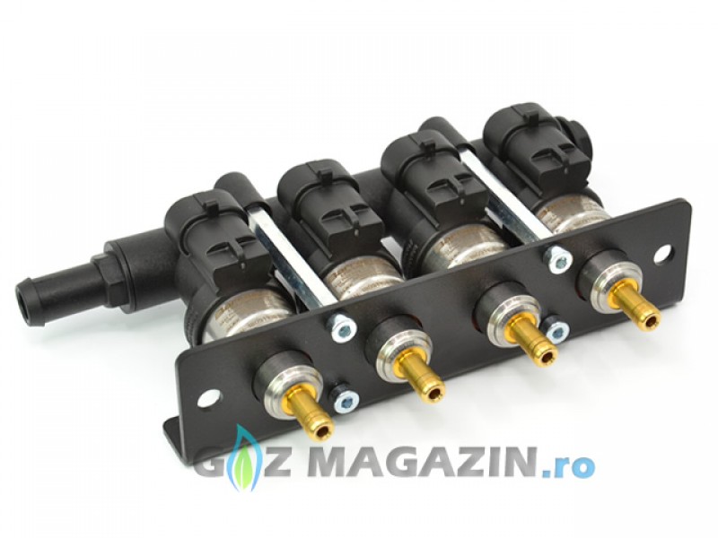RAMPA 4 INJECTOARE BARRACUDA BR124P RAMPA 4 INJECTOARE BARRACUDA BR124P