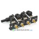 RAMPA 4 INJECTOARE BARRACUDA BR124P RAMPA 4 INJECTOARE BARRACUDA BR124P