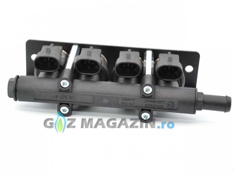 RAMPA 4 INJECTOARE BARRACUDA BR124P RAMPA 4 INJECTOARE BARRACUDA BR124P