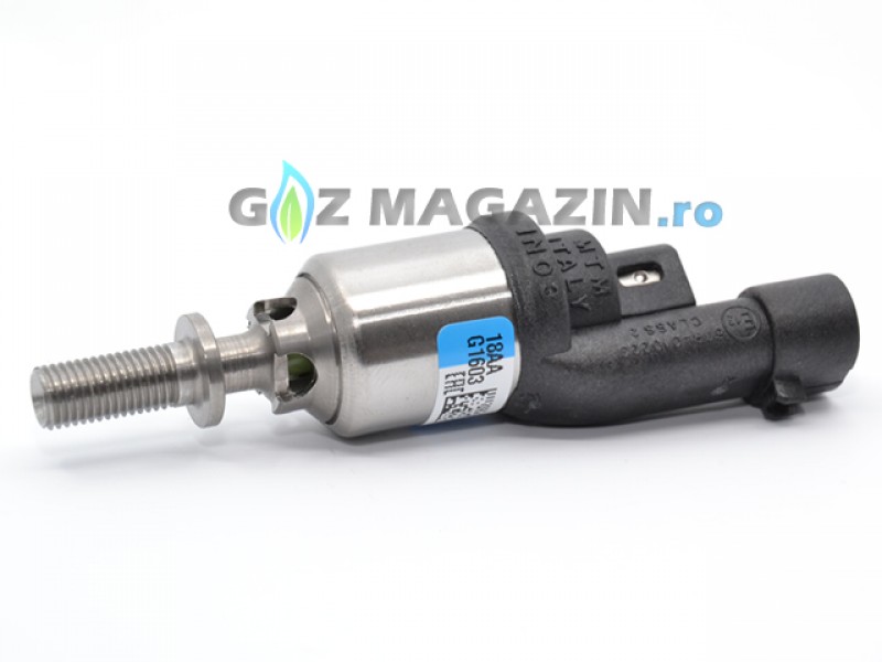 INJECTOR GPL BRC INO3 ALBASTRU (MODEL VECHI - CU PIULITA) INJECTOR GPL BRC INO3 ALBASTRU (MODEL VECHI - CU PIULITA)