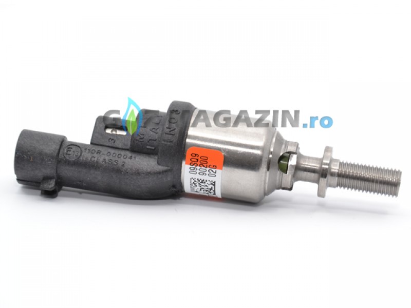 INJECTOR GPL BRC INO3 PORTOCALIU (model vechi - cu piulita) INJECTOR GPL BRC INO3 PORTOCALIU (model vechi - cu piulita)