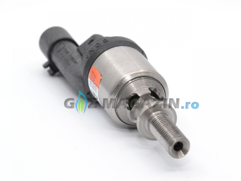 INJECTOR GPL BRC INO3 PORTOCALIU (model vechi - cu piulita) INJECTOR GPL BRC INO3 PORTOCALIU (model vechi - cu piulita)