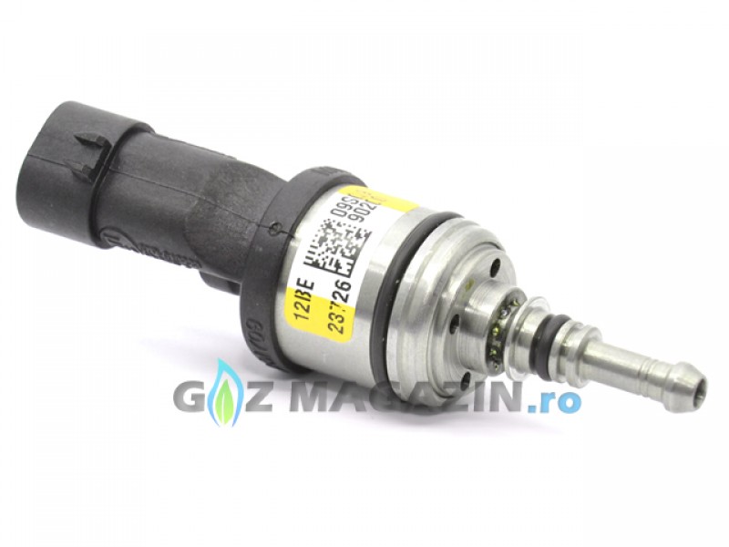 INJECTOR GPL BRC INO3 MY09R GALBEN (MODEL NOU - CU SIGURANTA)