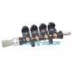 RAMPA 4 INJECTOARE BRC GP13 + SENZOR SENSATA RAMPA 4 INJECTOARE BRC GP13 + SENZOR SENSATA