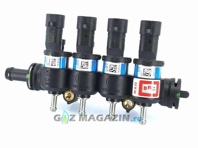 RAMPA 4 INJECTOARE BRC INO3 MY09R RAMPA 4 INJECTOARE BRC INO3 MY09R
