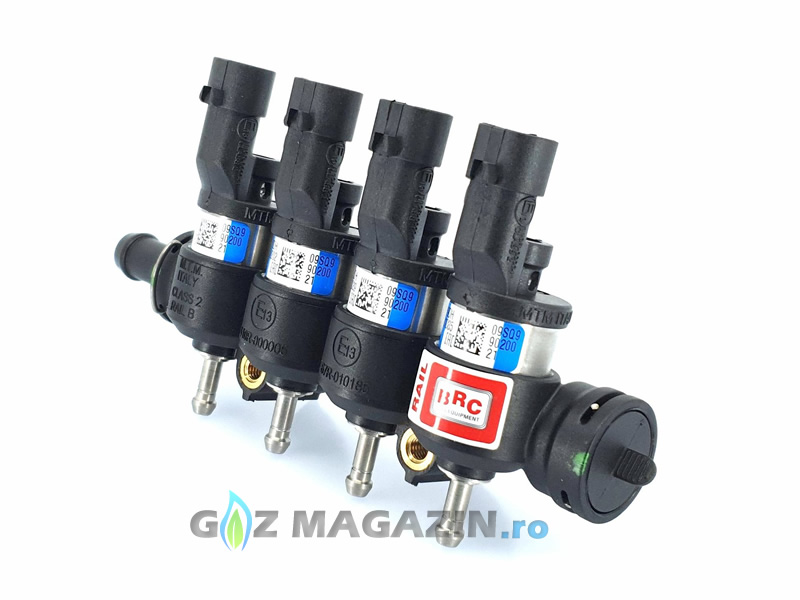 RAMPA 4 INJECTOARE BRC INO3 MY09R RAMPA 4 INJECTOARE BRC INO3 MY09R