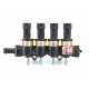 RAMPA 4 INJECTOARE BRC INO3 MY09R RAMPA 4 INJECTOARE BRC INO3 MY09R