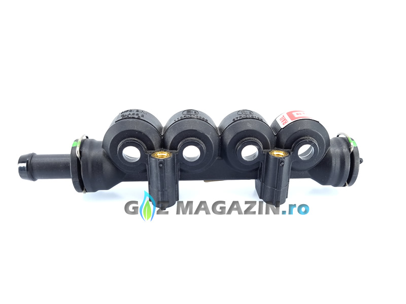 RAMPA 4 CILINDRI PT. INJECTOARE BRC INO3 MY09R