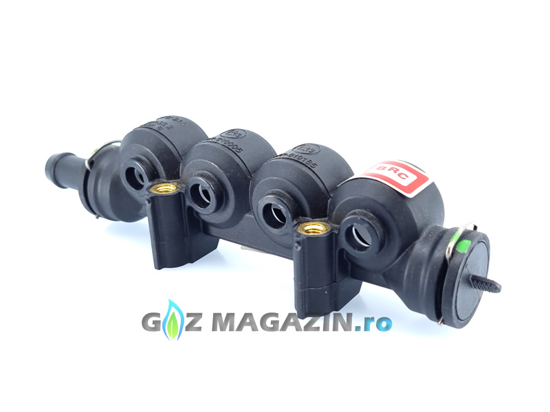 RAMPA 4 CILINDRI PT. INJECTOARE BRC INO3 MY09R