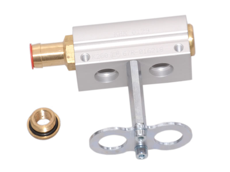 RAMPA / CARCASA / CORP 2 INJECTOARE HANA RAMPA / CARCASA / CORP 2 INJECTOARE HANA