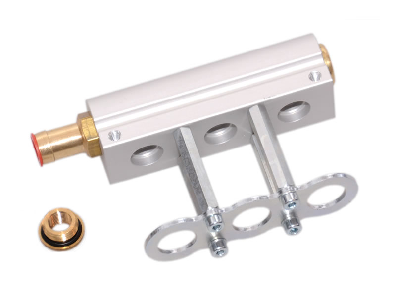 RAMPA / CARCASA / CORP 3 INJECTOARE HANA RAMPA / CARCASA / CORP 3 INJECTOARE HANA