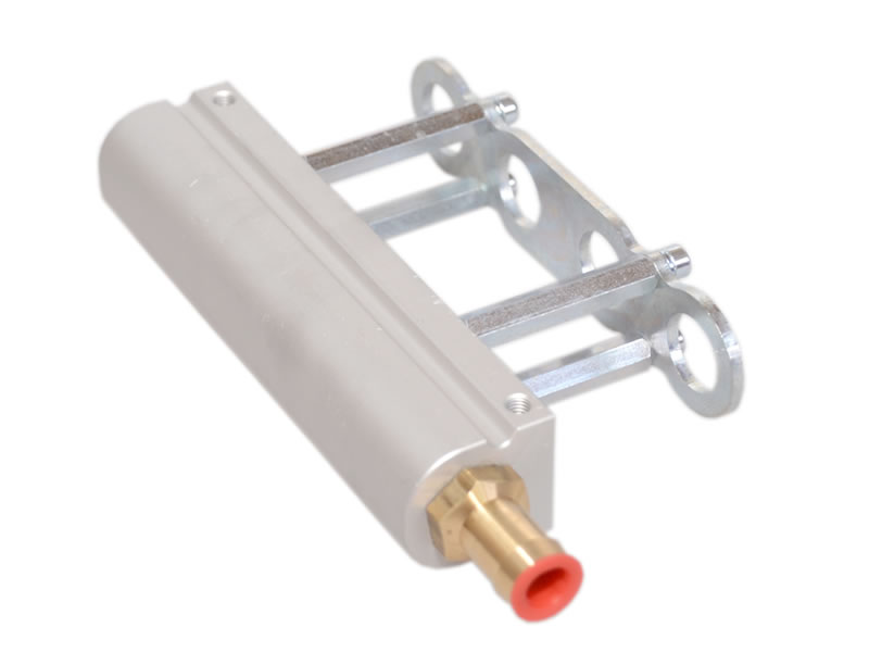 RAMPA / CARCASA / CORP 4 INJECTOARE HANA 