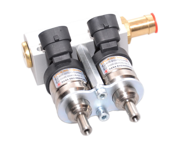 RAMPA 2 INJECTOARE HANA H2001 GOLD