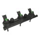 RAMPA 3 INJECTOARE LANDI RENZO GIRS 12 ECO EVO - VERDE + SENZOR PRESIUNE DELLORTO (CIRCUIT APA ANULAT) RAMPA 3 INJECTOARE LANDI RENZO GIRS 12 ECO EVO - VERDE + SENZOR PRESIUNE DELLORTO (CIRCUIT APA ANULAT)