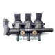 Rampa GPL 3 injectoare GIRS 12 gama Dacia - Renault cu gaz din fabrica Rampa GPL 3 injectoare GIRS 12 gama Dacia - Renault cu gaz din fabrica