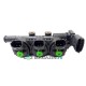 Rampa GPL 3 injectoare GIRS 12 gama Dacia - Renault cu gaz din fabrica Rampa GPL 3 injectoare GIRS 12 gama Dacia - Renault cu gaz din fabrica