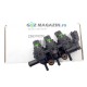 Rampa GPL 3 injectoare GIRS 12 gama Dacia - Renault cu gaz din fabrica Rampa GPL 3 injectoare GIRS 12 gama Dacia - Renault cu gaz din fabrica