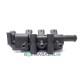 Rampa GPL 3 injectoare GIRS 12 gama Dacia - Renault cu gaz din fabrica Rampa GPL 3 injectoare GIRS 12 gama Dacia - Renault cu gaz din fabrica