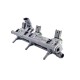RAMPA GPL 3 INJECTOARE GIRS 12 GAMA DACIA - RENAULT CU GAZ DIN FABRICA 17 52 346 84R, 175230842R, 175236541R