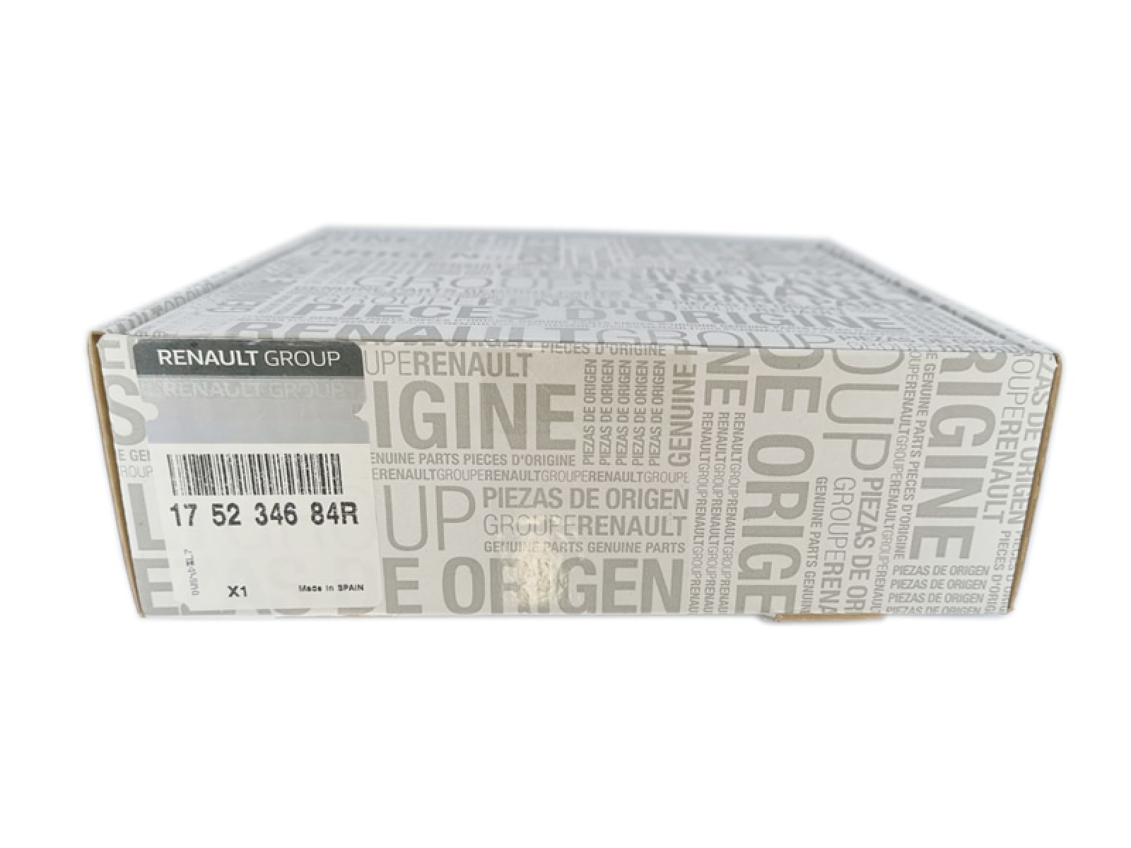 RAMPA 3 INJECTOARE LANDI RENZO GIRS 12 TIP S - VERDE - DACIA, RENAULT ...