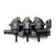 Rampa GPL 3 injectoare GIRS 12 gama Dacia - Renault cu gaz din fabrica Rampa GPL 3 injectoare GIRS 12 gama Dacia - Renault cu gaz din fabrica