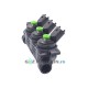 RAMPA 3 INJECTOARE LANDI RENZO GIRS 12 TIP S - VERDE RAMPA 3 INJECTOARE LANDI RENZO GIRS 12 TIP S - VERDE