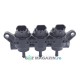 RAMPA 3 INJECTOARE LANDI RENZO GIRS 12 TIP S - VERDE RAMPA 3 INJECTOARE LANDI RENZO GIRS 12 TIP S - VERDE