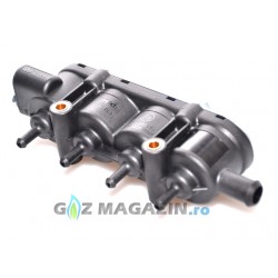 RAMPA PT. 4 INJECTOARE LANDI RENZO MED (FARA SUPORT SENZOR) RAMPA PT. 4 INJECTOARE LANDI RENZO MED (FARA SUPORT SENZOR)