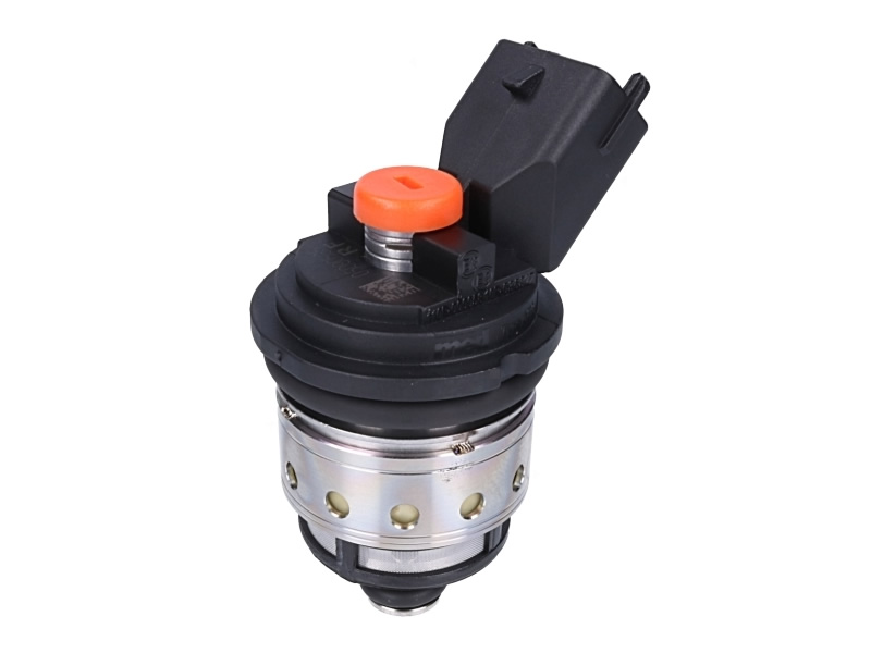 INJECTOR LANDI RENZO MED GI 25-22B MTA12 CU CAP PORTOCALIU (MUFA FIAT)