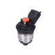 INJECTOR LANDI RENZO MED GI 25-22B MTA12 CU CAP PORTOCALIU (MUFA FIAT)