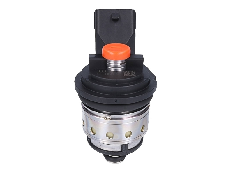 INJECTOR LANDI RENZO MED GI 25-22B MTA12 CU CAP PORTOCALIU (MUFA FIAT)
