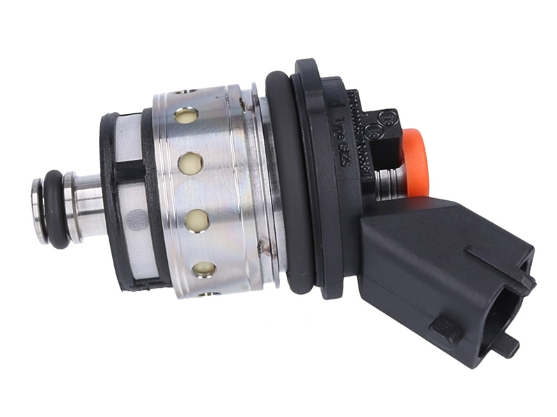 INJECTOR LANDI RENZO MED GI 25-22B MTA12 CU CAP PORTOCALIU (MUFA FIAT)