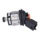 INJECTOR LANDI RENZO MED GI 25-22B MTA12 CU CAP PORTOCALIU (MUFA FIAT)