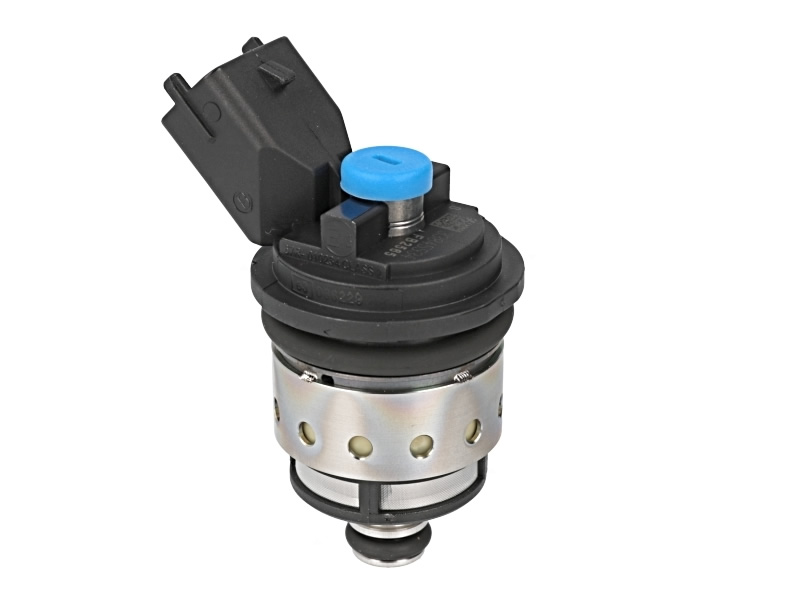 INJECTOR LANDI RENZO MED GI 25-65B MTA12 CU CAP ALBASTRU (MUFA FIAT)