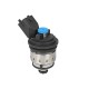 INJECTOR LANDI RENZO MED GI 25-65B MTA12 CU CAP ALBASTRU (MUFA FIAT)