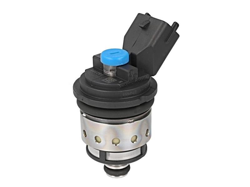 INJECTOR LANDI RENZO MED GI 25-65B MTA12 CU CAP ALBASTRU (MUFA FIAT)