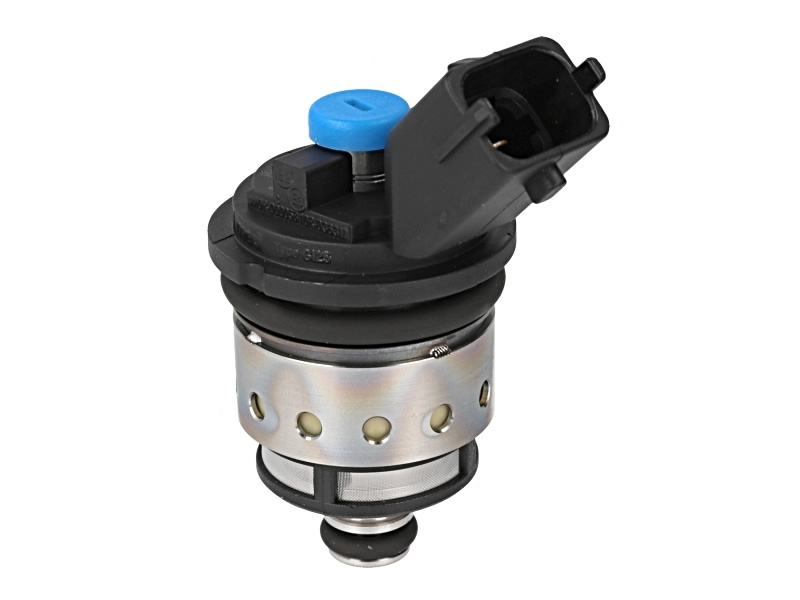 INJECTOR LANDI RENZO MED GI 25-65B MTA12 CU CAP ALBASTRU (MUFA FIAT)