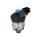 INJECTOR LANDI RENZO MED GI 25-65B MTA12 CU CAP ALBASTRU (MUFA FIAT)