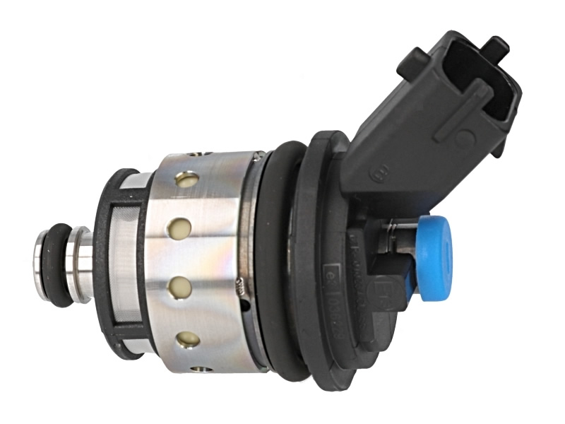 INJECTOR LANDI RENZO MED GI 25-65B MTA12 CU CAP ALBASTRU (MUFA FIAT)