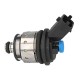 INJECTOR LANDI RENZO MED GI 25-65B MTA12 CU CAP ALBASTRU (MUFA FIAT)