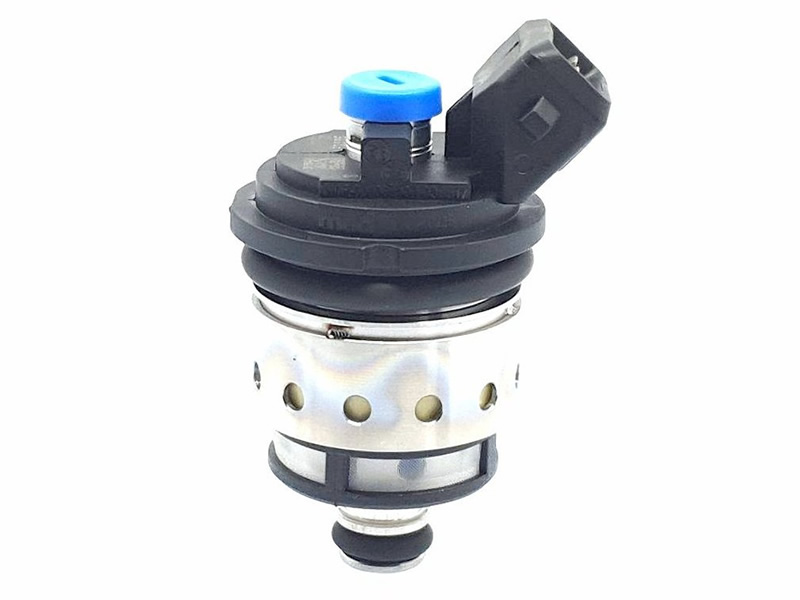 INJECTOR GPL LANDI RENZO MED GI 25-65 NEGRU/ALBASTRU (DACIA 1,6) INJECTOR GPL LANDI RENZO MED GI 25-65 NEGRU/ALBASTRU (DACIA 1,6)