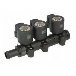 RAMPA INJECTOARE 3 CILINDRI LOVATO KP RAMPA INJECTOARE 3 CILINDRI LOVATO KP