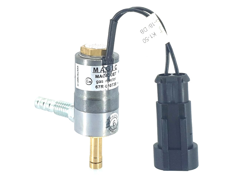INJECTOR GPL MAGIC JET INJECTOR GPL MAGIC JET