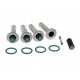 KIT REPARATIE 4 INJECTOARE OMVL DREAM XXI-N (ALUMINIU) KIT REPARATIE 4 INJECTOARE OMVL DREAM XXI-N (ALUMINIU)