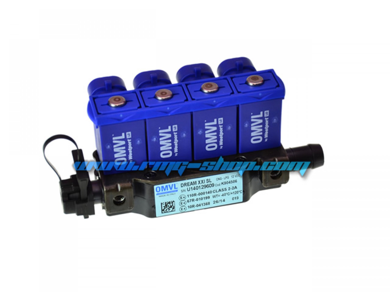 RAMPA INJECTOARE OMVL REG DREAM XXI SL - 4 CIL. - 9316889011095 ...