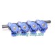 RAMPA INJECTOARE OMVL GEMINI - 4 CIL. RAMPA INJECTOARE OMVL GEMINI - 4 CIL.